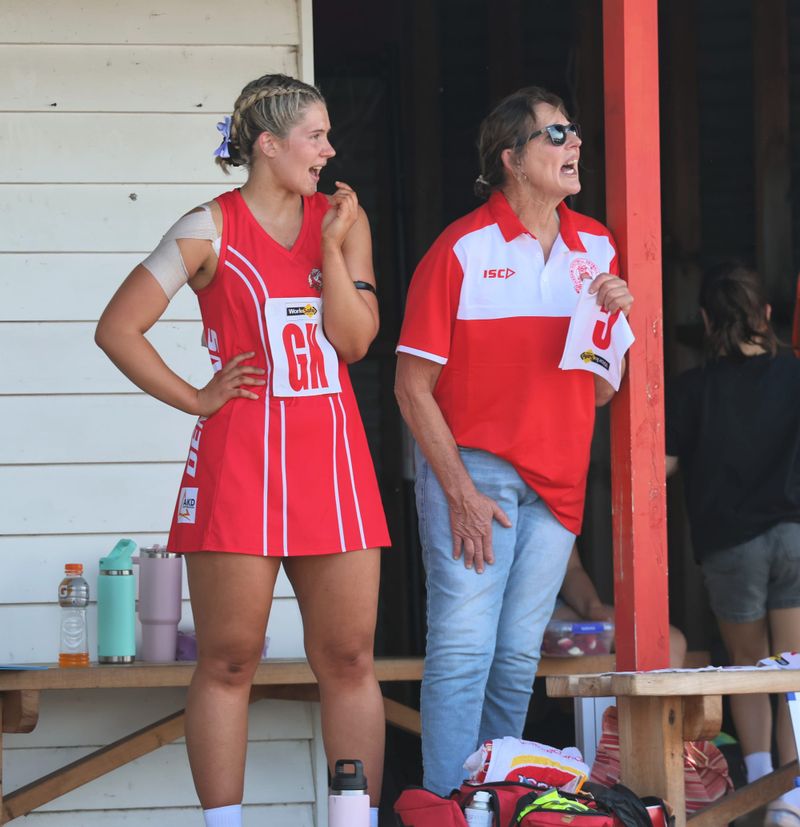 Yarram netball set sights on finals berth post image
