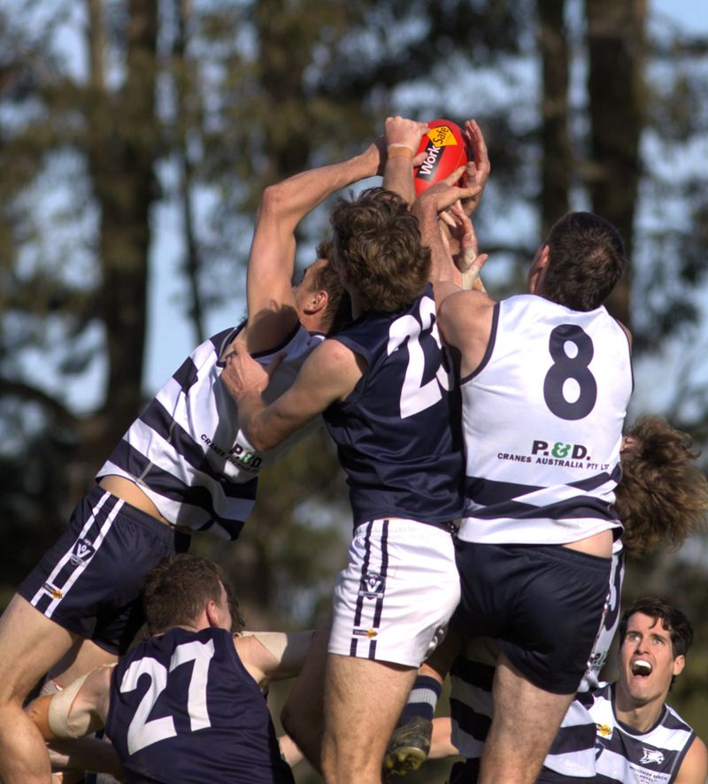 Woodside get job done against Rosedale post image