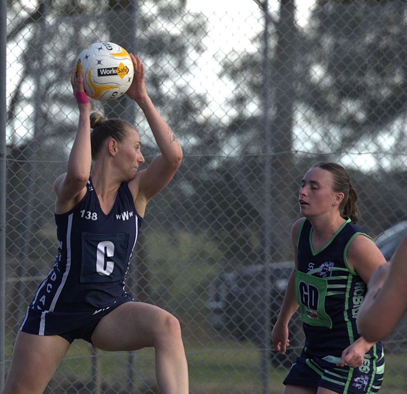 On court honours for Woodside post image