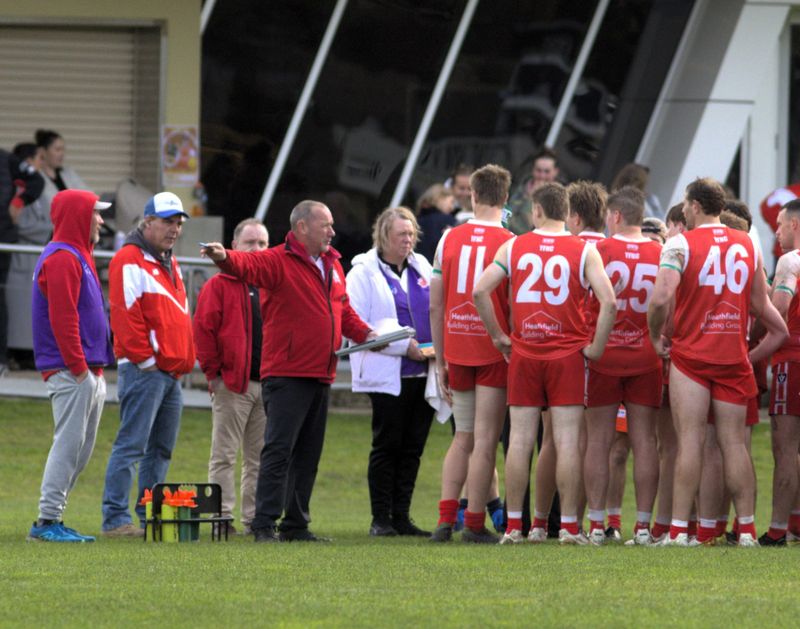 Glengarry powers past Yarram post image
