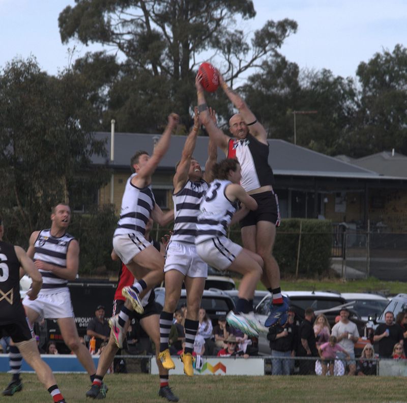 Cowwarr ends Wildcats’ reign with grand final triump post image