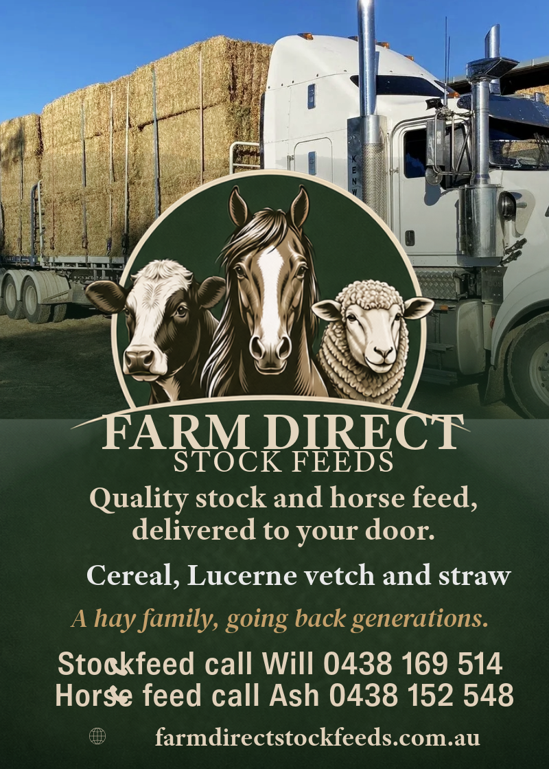 Farm information post image