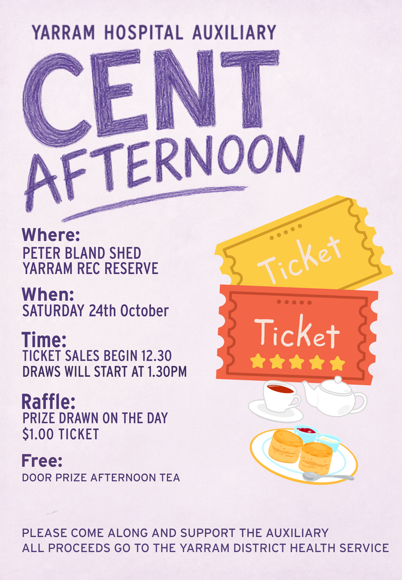 Cent afternoon post image
