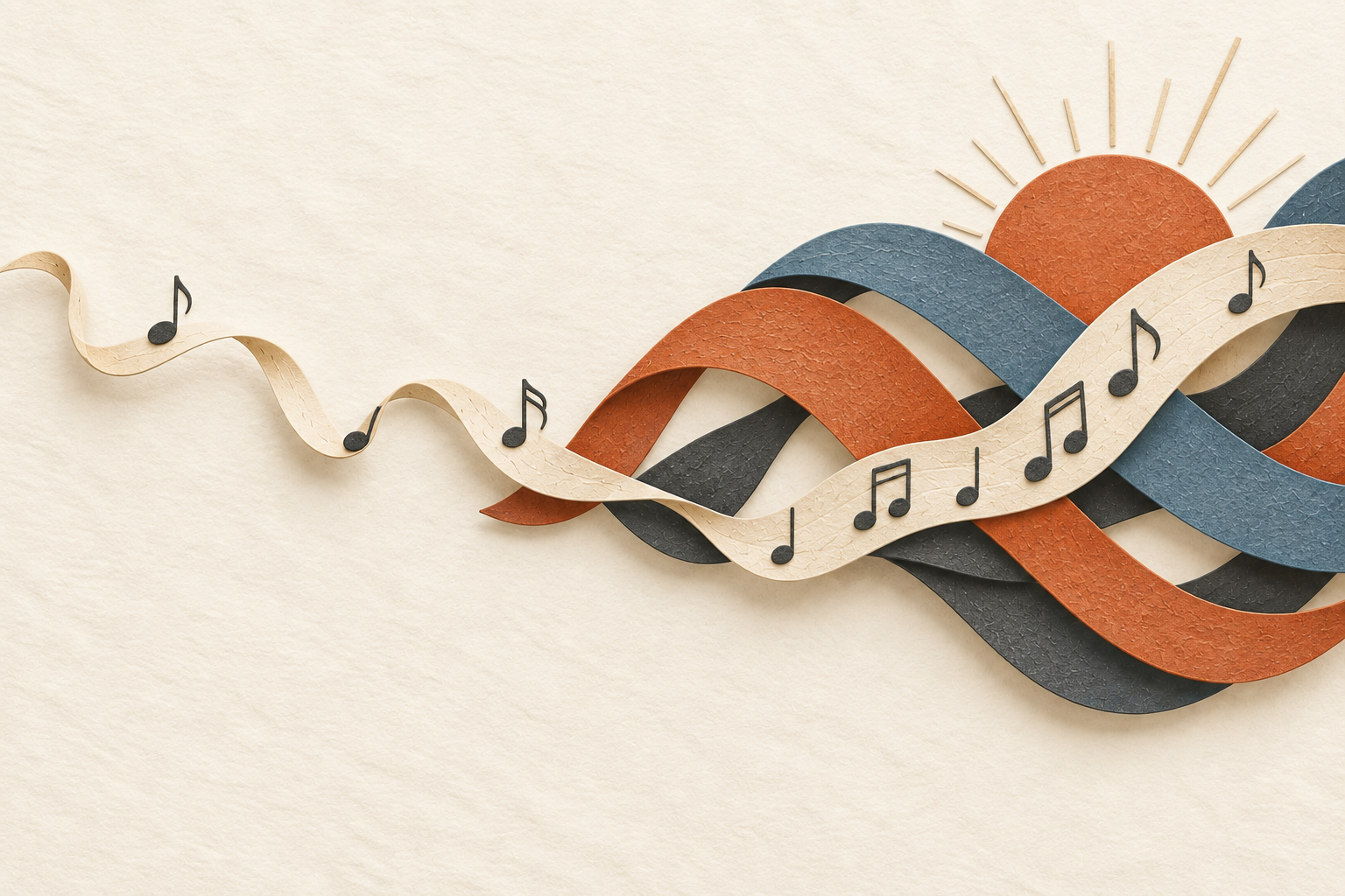 Music enters the AI Conversation