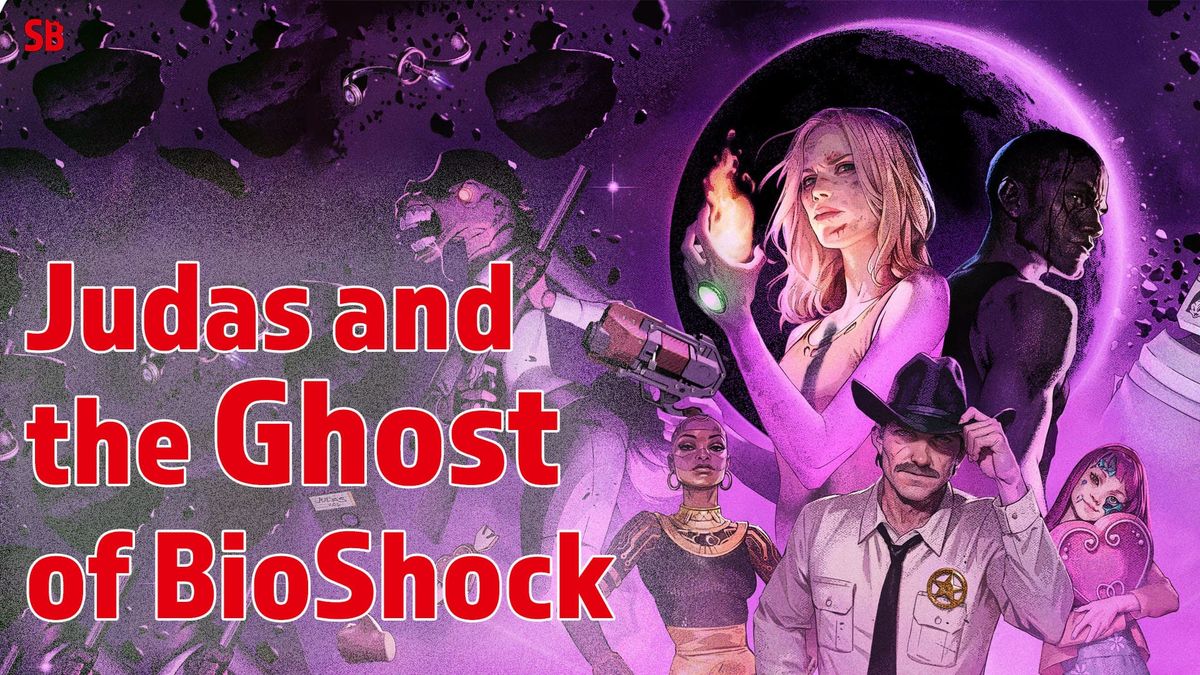Judas and the Ghost of BioShock: Can Ken Levine’s Next Game Break the Nemesis Curse?