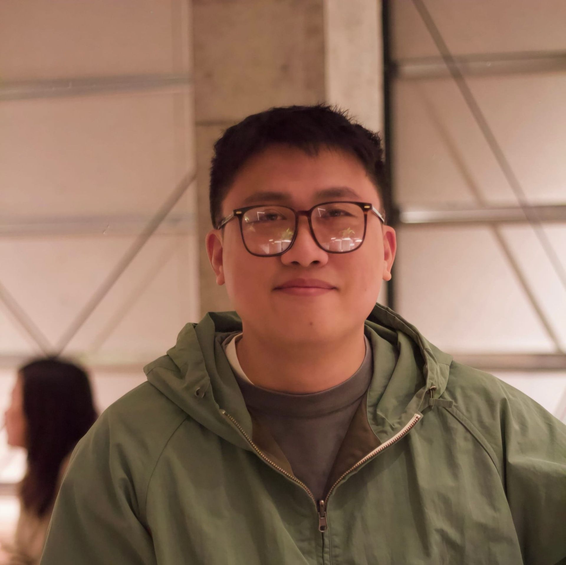 Wei Yuan sits for a photo at his restaurant, and e, in Chengdu, Sichuan, China.