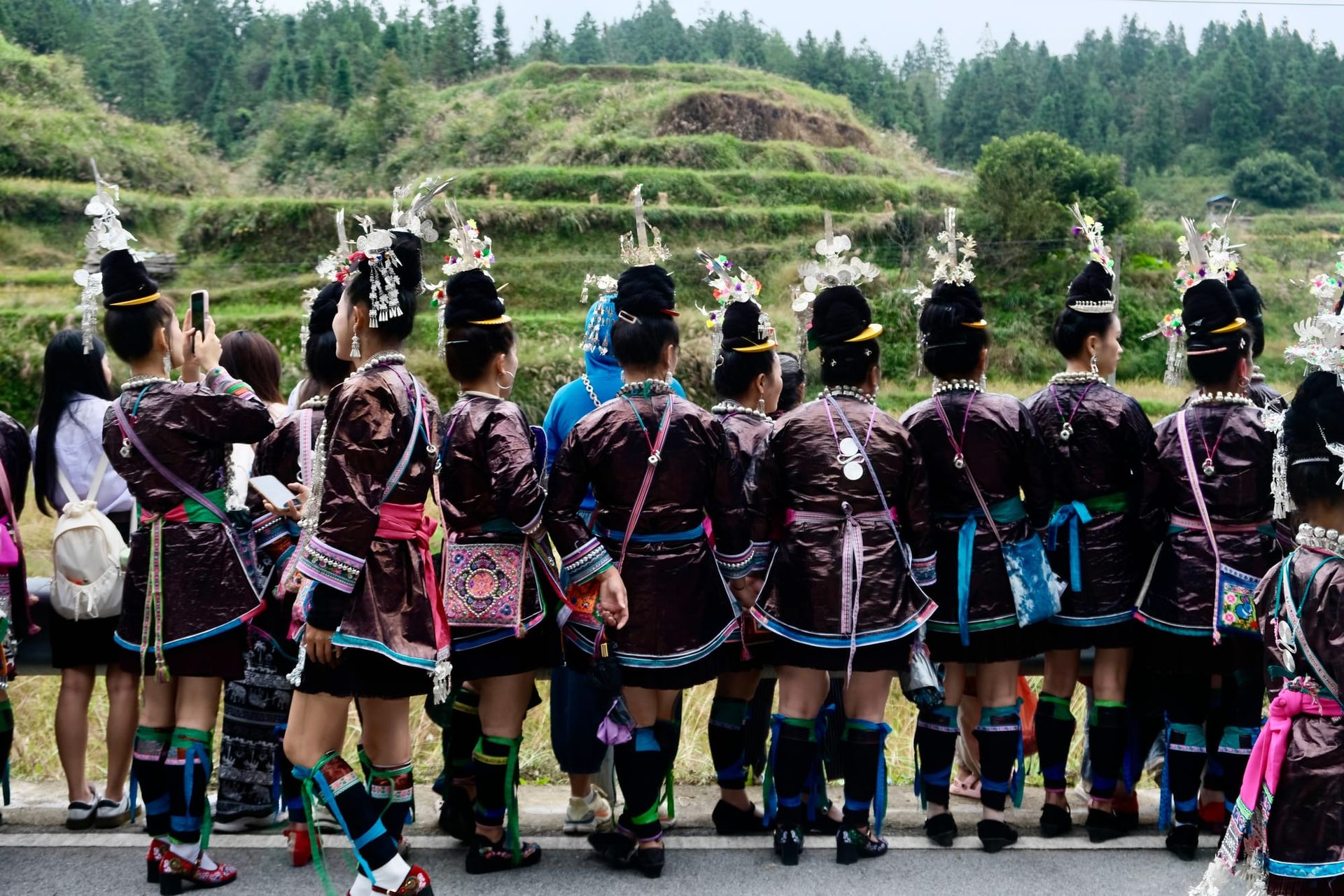 Xianghe Glutinous Rice Harvest Festival