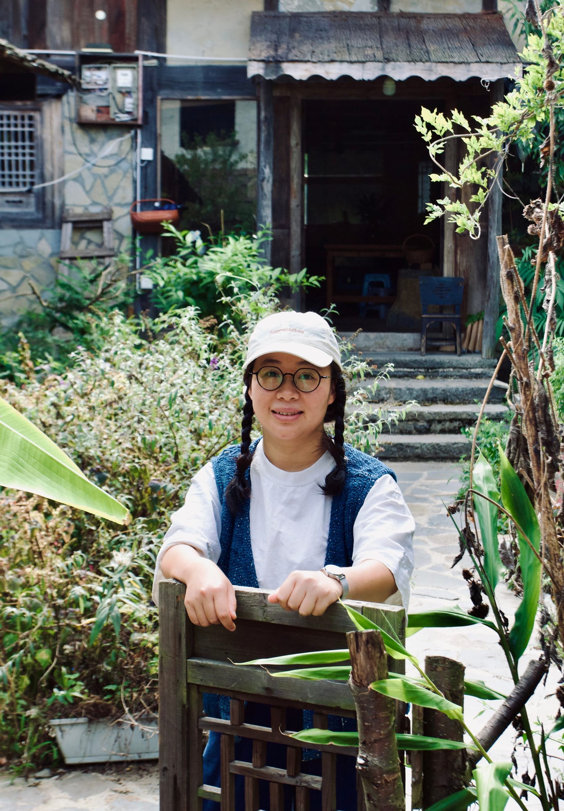 Nature Bites: Growing at Her Own Pace