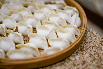 The Ripple Effect of Dumplings