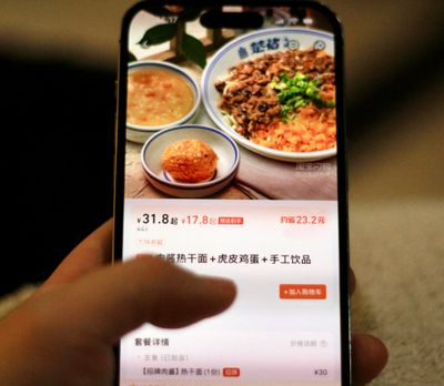 The Demise of Home Cooking in China