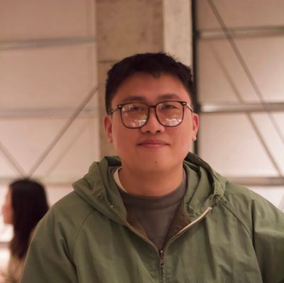 Wei Yuan sits for a photo at his restaurant, and e, in Chengdu, Sichuan, China.