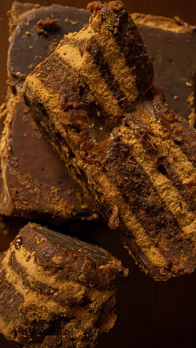 “Eastern Chocolate” – Liangshan Brown Sugar