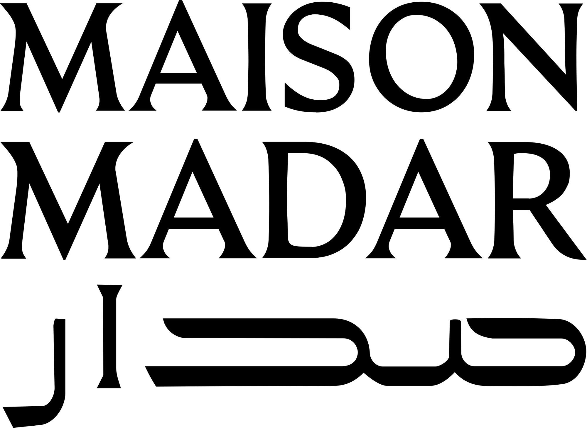 Maison Madar