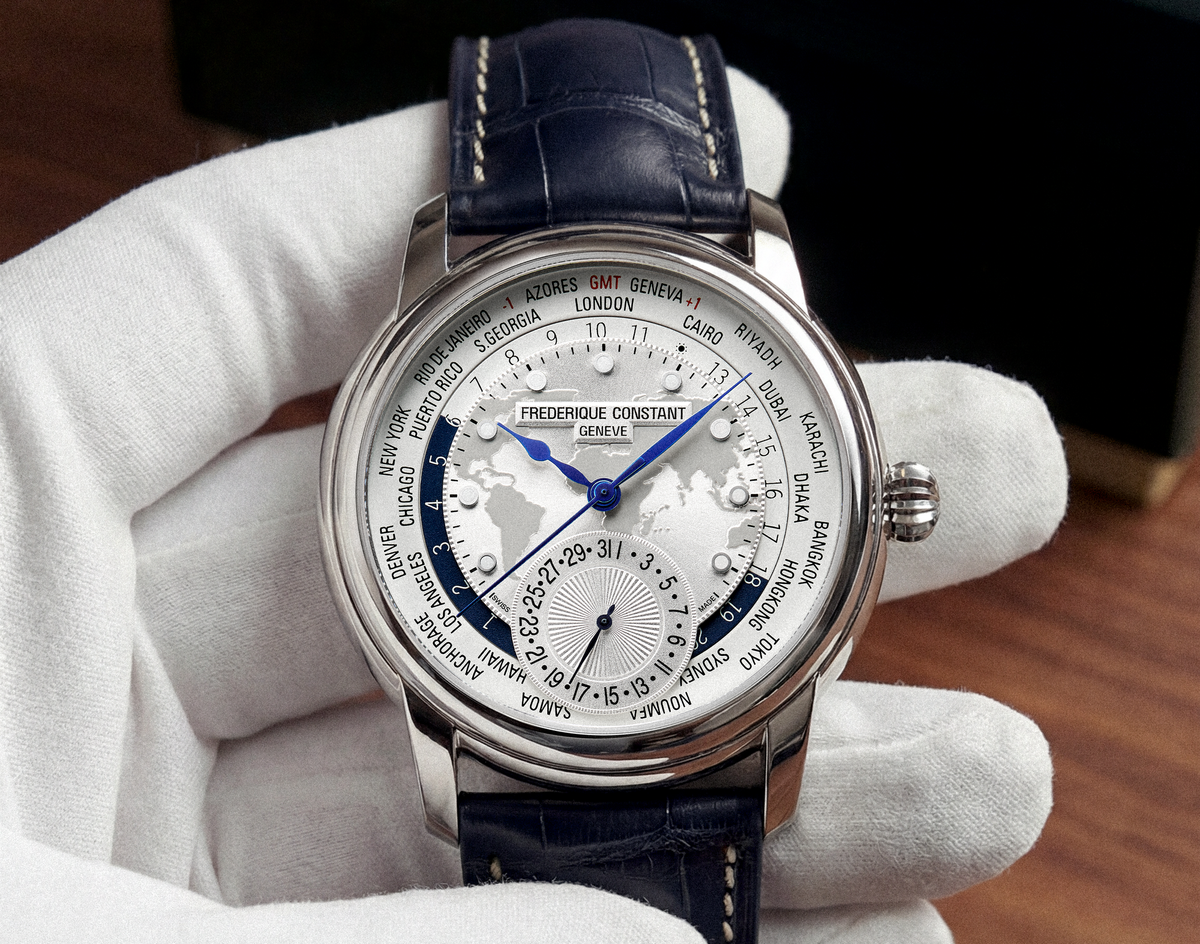 La première montre suisse : une décision qui vous ressemble