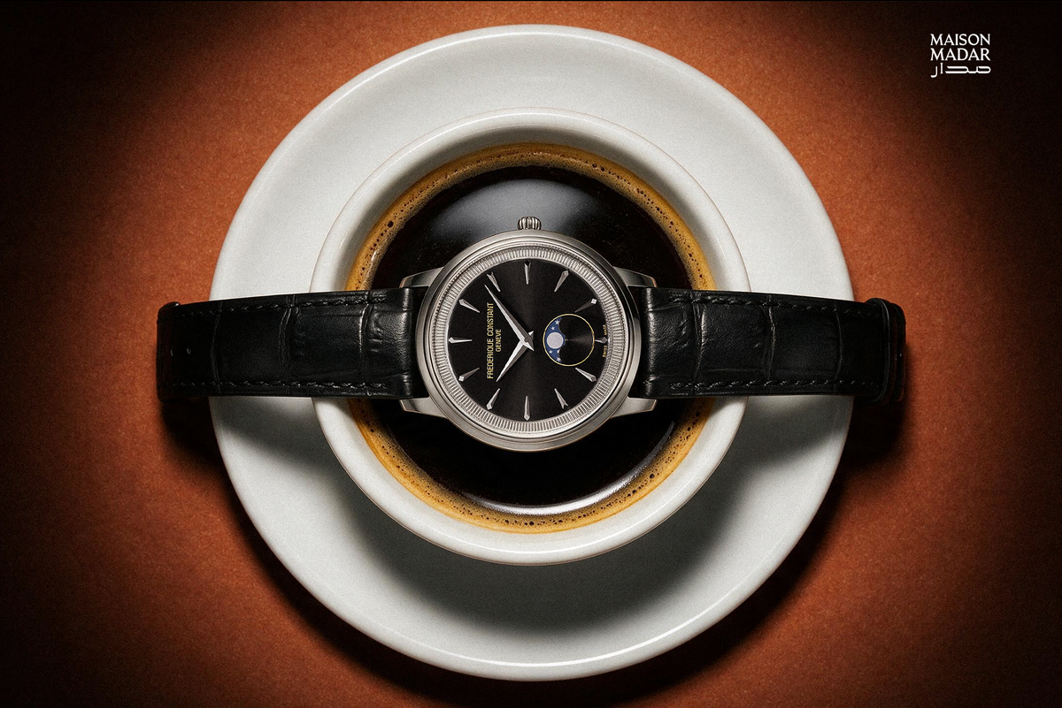 Ce que la tranche d'une pièce a appris à l'horlogerie