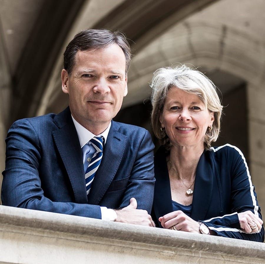 Peter et Aletta Stas : la maison genevoise née d'un nom de famille