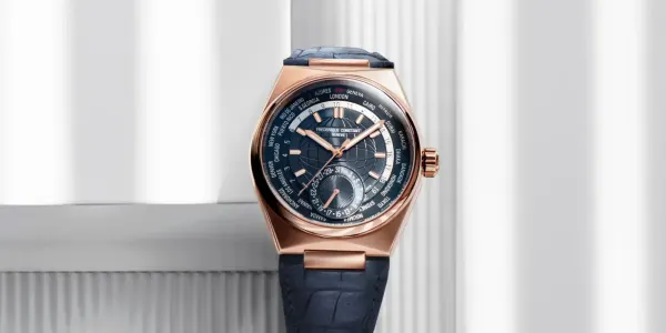 Quelle Frédérique Constant choisir comme première belle montre ?