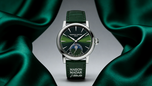 Frédérique Constant : La Meilleure Porte d'Entrée dans l'Horlogerie Suisse