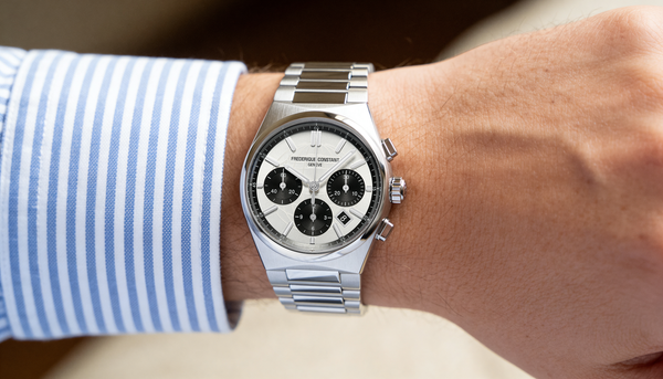 La montre comme signe de goût chez l'homme marocain moderne