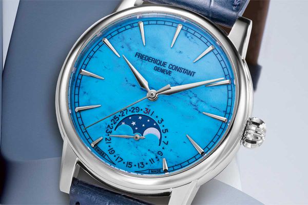 Cadran de montre : matières, types et vocabulaire expliqués