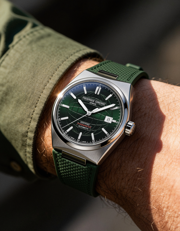 Mouvement, finition, héritage : apprendre à regarder une montre