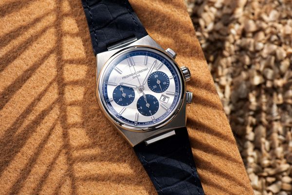 Le chronographe : la complication la plus vendue et la moins utilisée