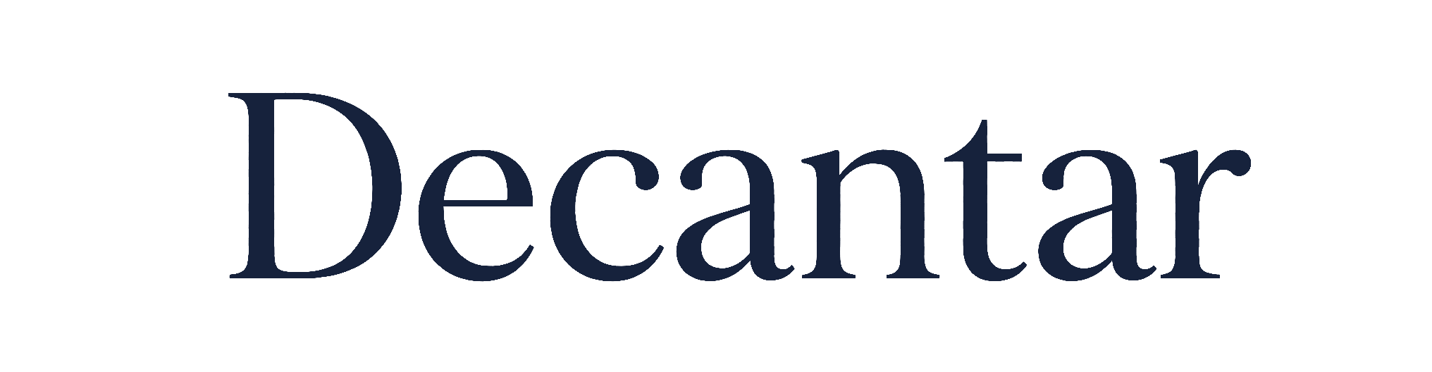 Decantar