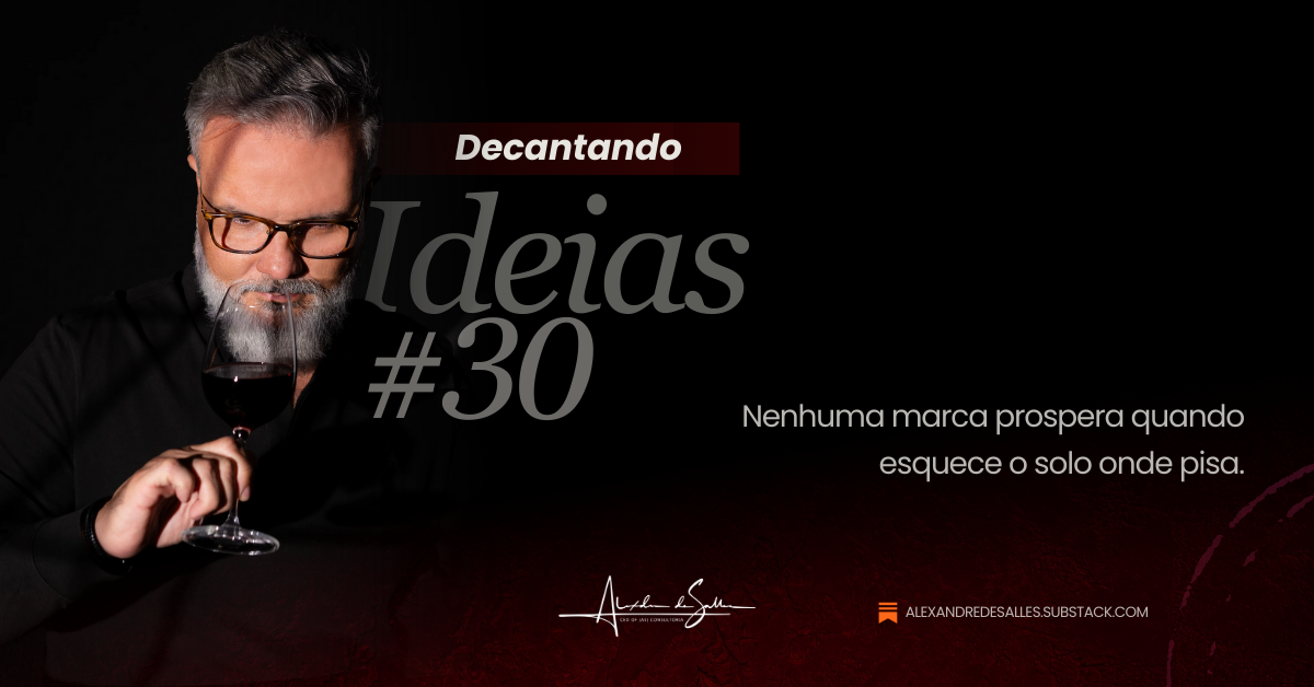 Decantando Ideias 30#: terroir cultural
