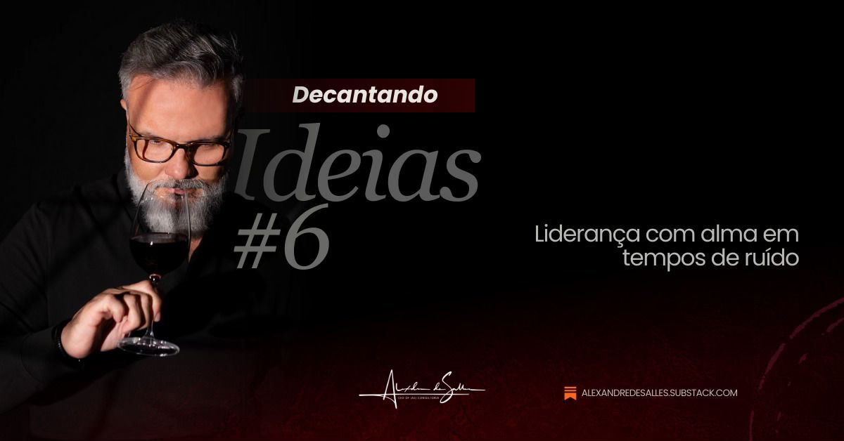 Decantando Ideias #6: o legado do Papa Francisco