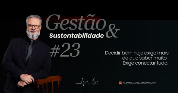 Gestão & Sustentabilidade #23