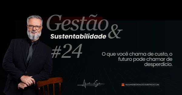 Gestão & Sustentabilidade #24: TI verde e economia circular