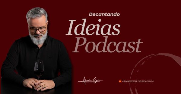 Decantando Ideias Podcast #39: O Custo da Centralidade