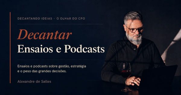 A Decantar abriu as portas
