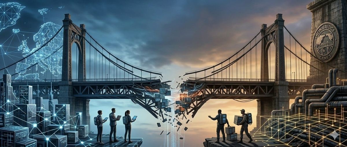 The Great Fragmentation: Why I’m Building a Digital Bridge in 2026