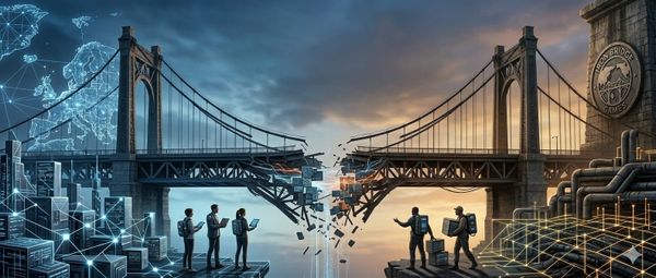 The Great Fragmentation: Why I’m Building a Digital Bridge in 2026