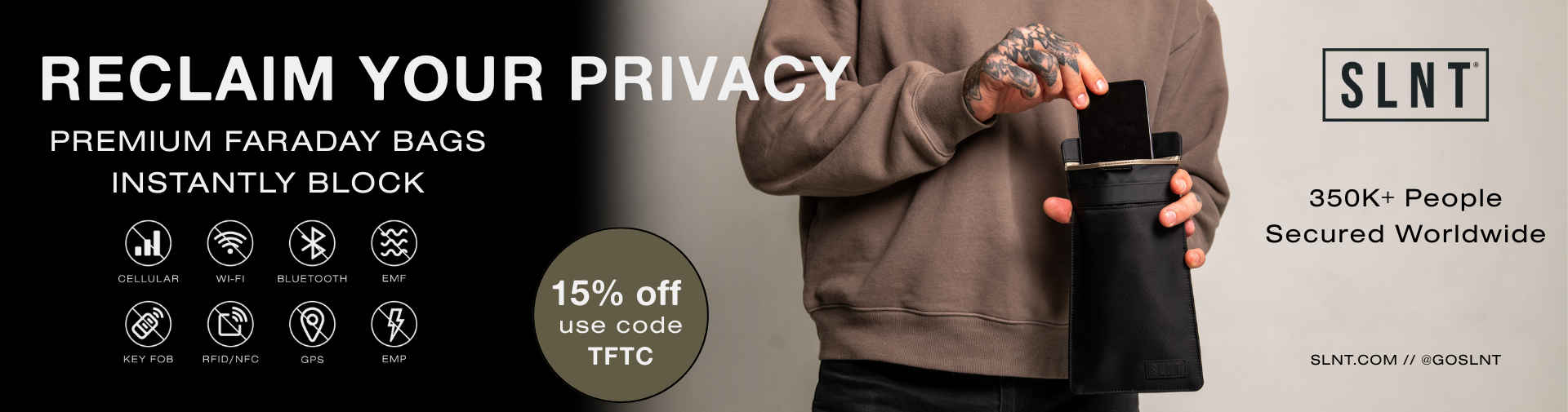 Use Code: TFTC Use Code: TFTC