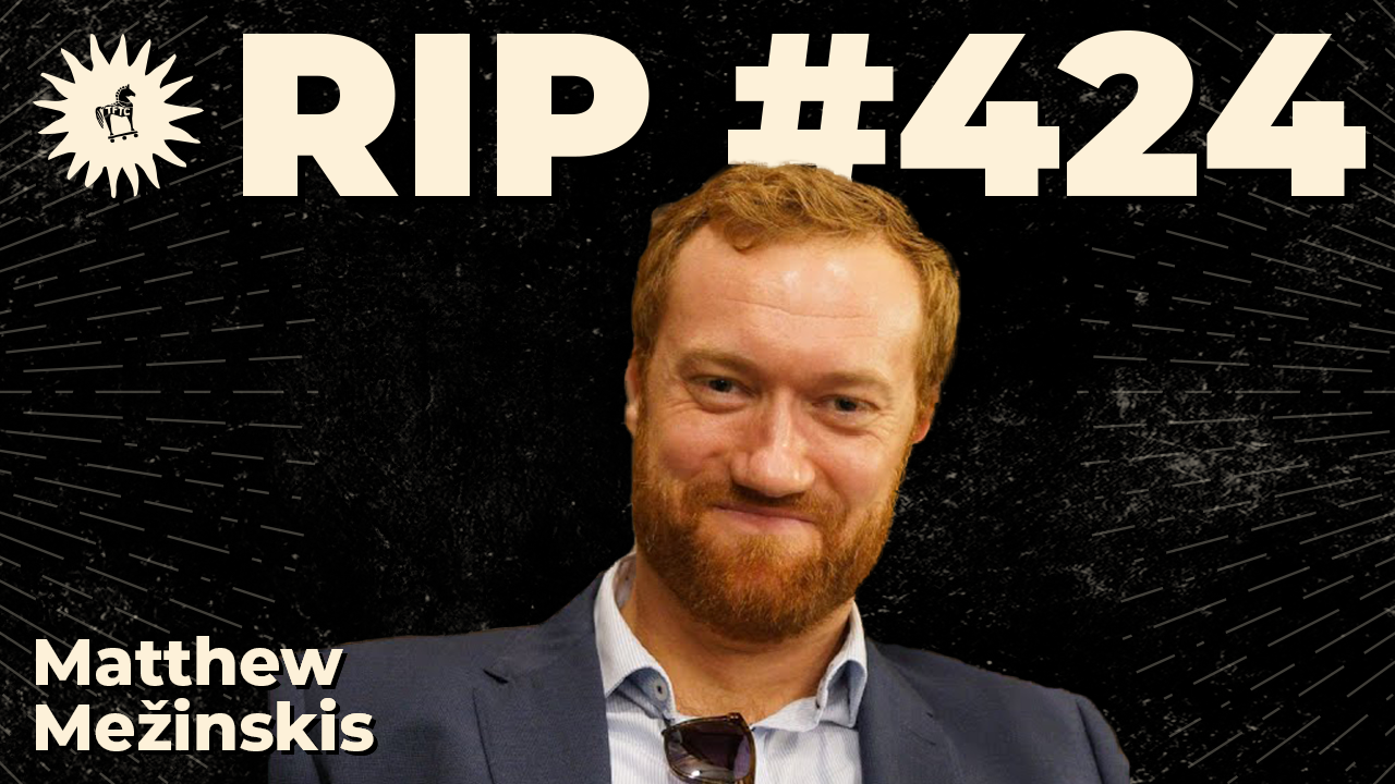 424: Q1 2023 Monetary Base Update with Matthew Mežinskis