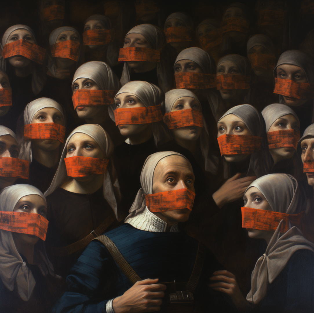 The Censorship Industrial Complex