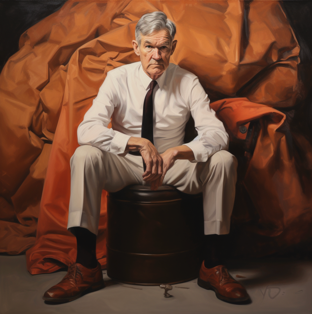 Did Jerome Powell Throw in the Towel?