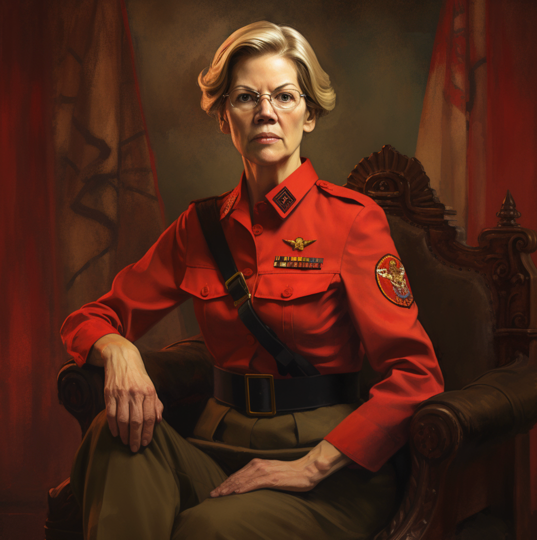 Elizabeth Warren's War On Bitcoin