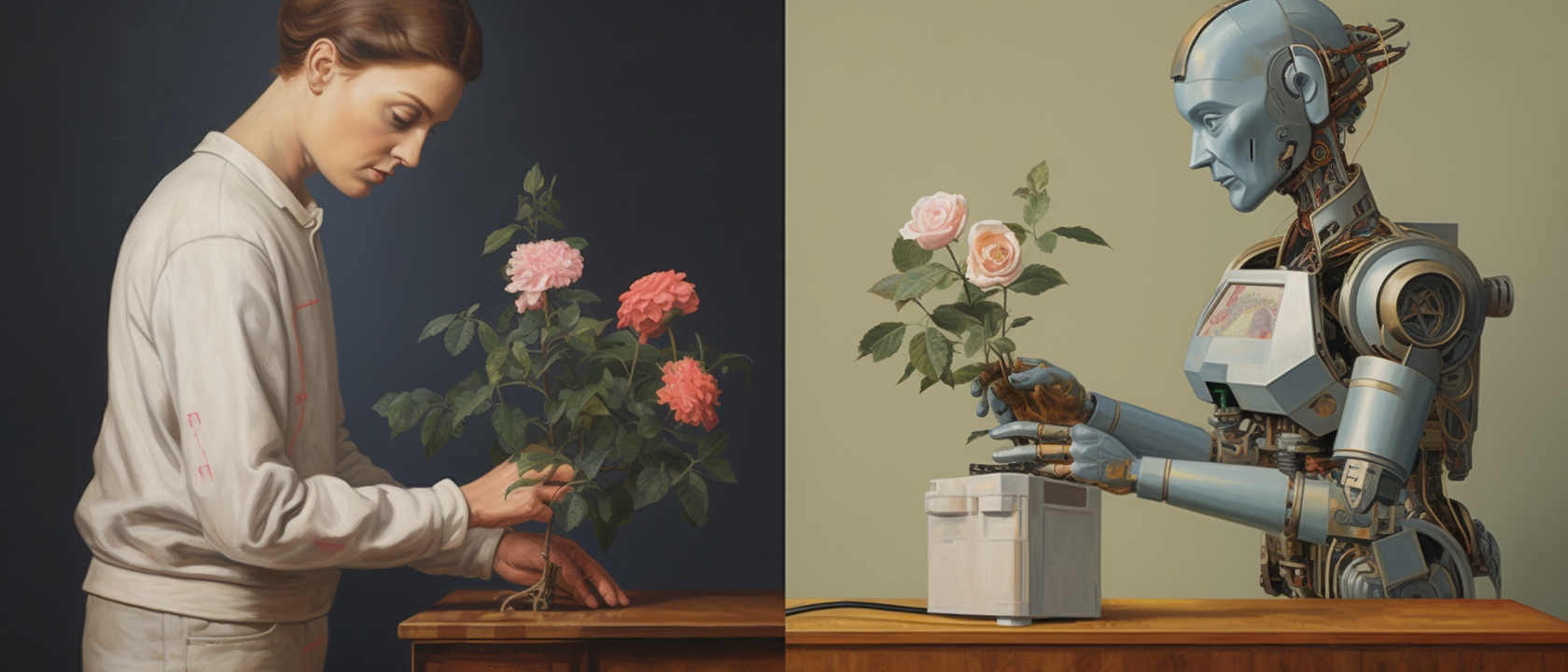 The Dawn of a New Era: How AI and Coding Platforms are Democratizing Software Creation