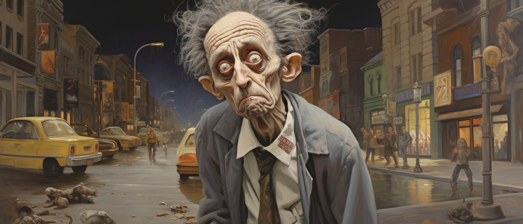 Bitcoin Derangement And Accelerating Productivity