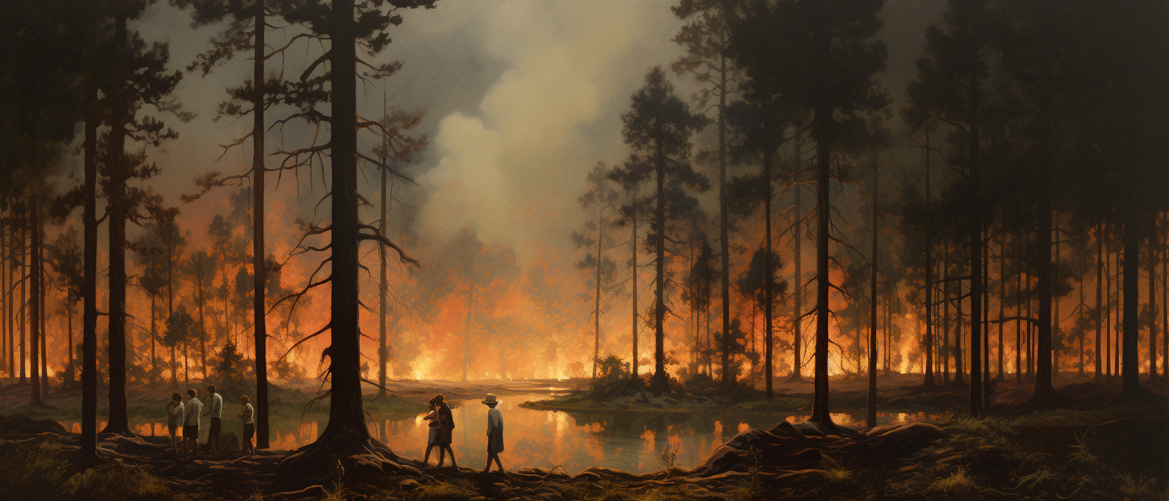 National Fire Propaganda