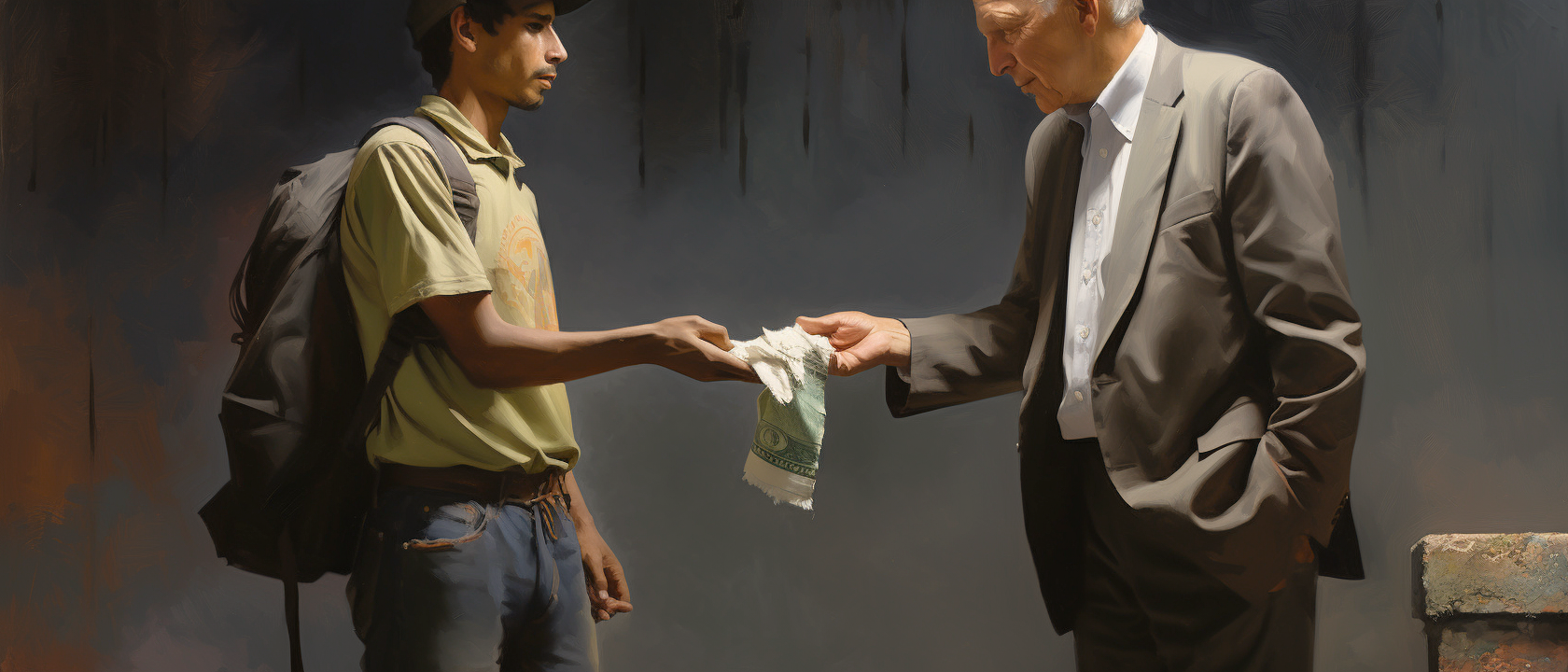 Controversial Bipartisan Bill Raises Alarms Over Increased National Debt and Welfare for Illegal Immigrants