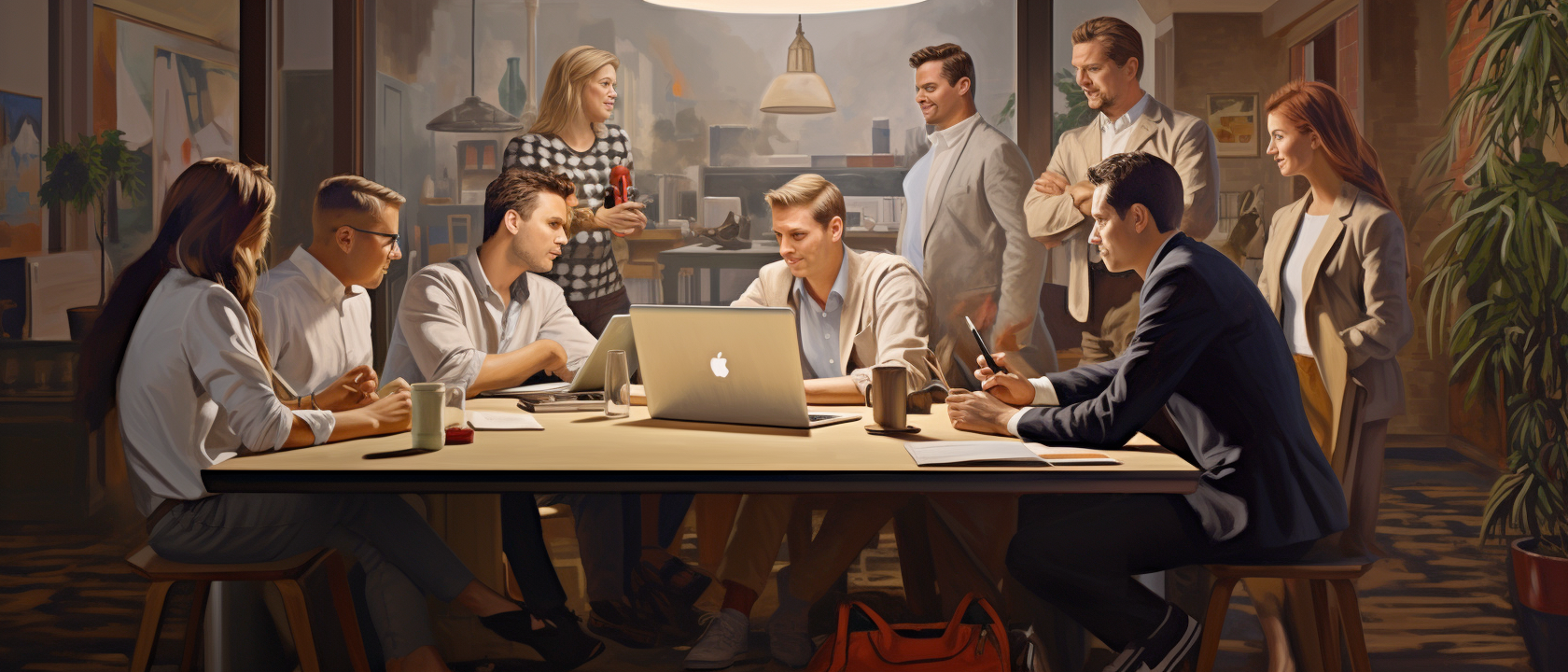 Invariant 3: Don't Build Without a Plan