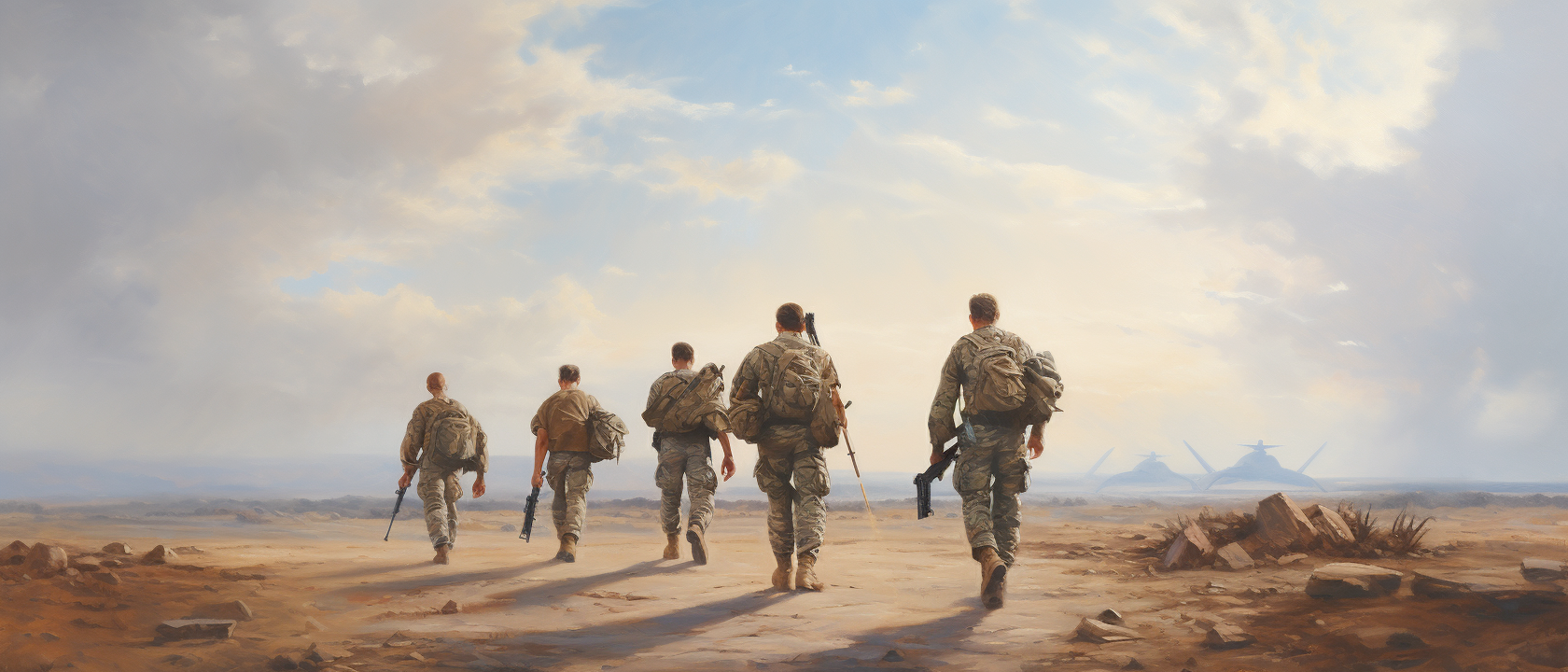 Former Pentagon Official Calls for Accountability Over Military Vaccine Mandate Fallout