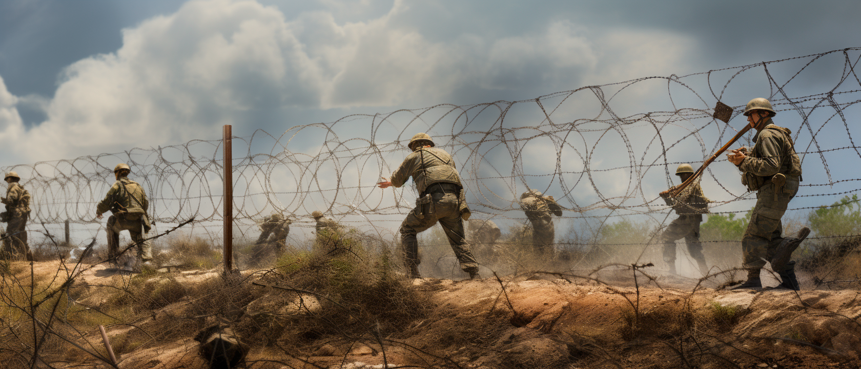 Market Rips, Media RIFs, Texas Defies Biden, Fintech Reckoning, ARkStorm 2.0