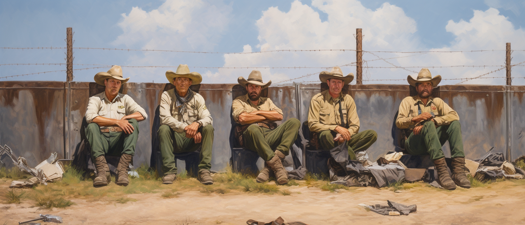 Will Texas Be the Center of the Next Civil War?