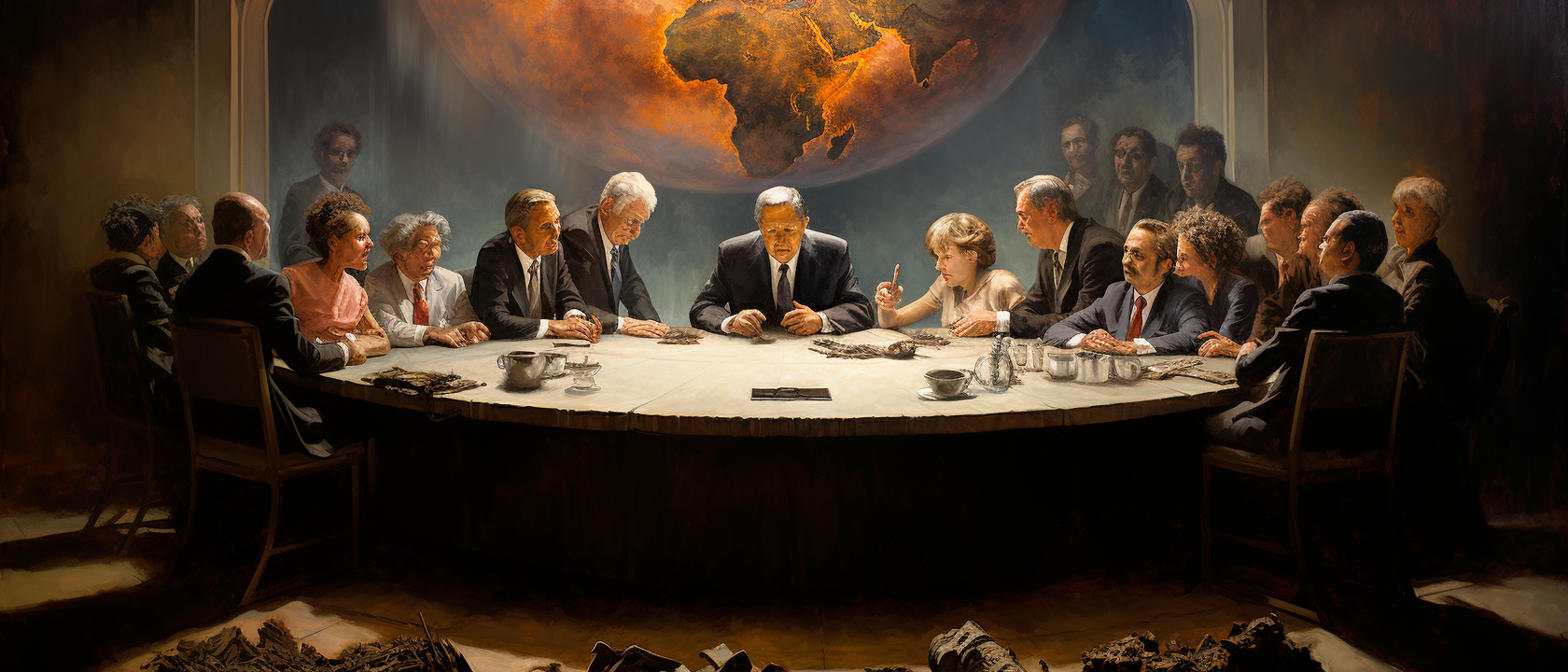 The United Nations' Whopping $150 Trillion Climate Crisis Bill: An In-Depth Look