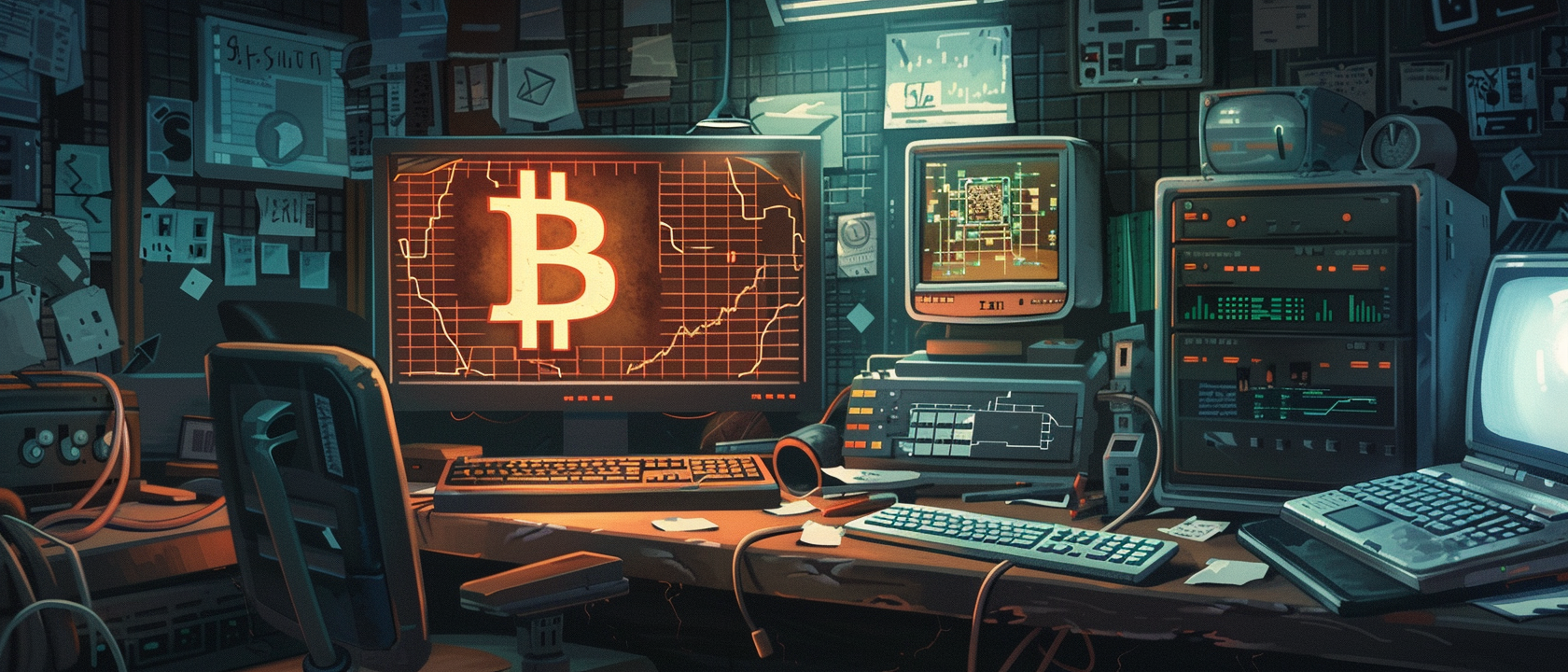 The Next Internet Revolution: David King's Vision of a Bitcoin-Powered Internet